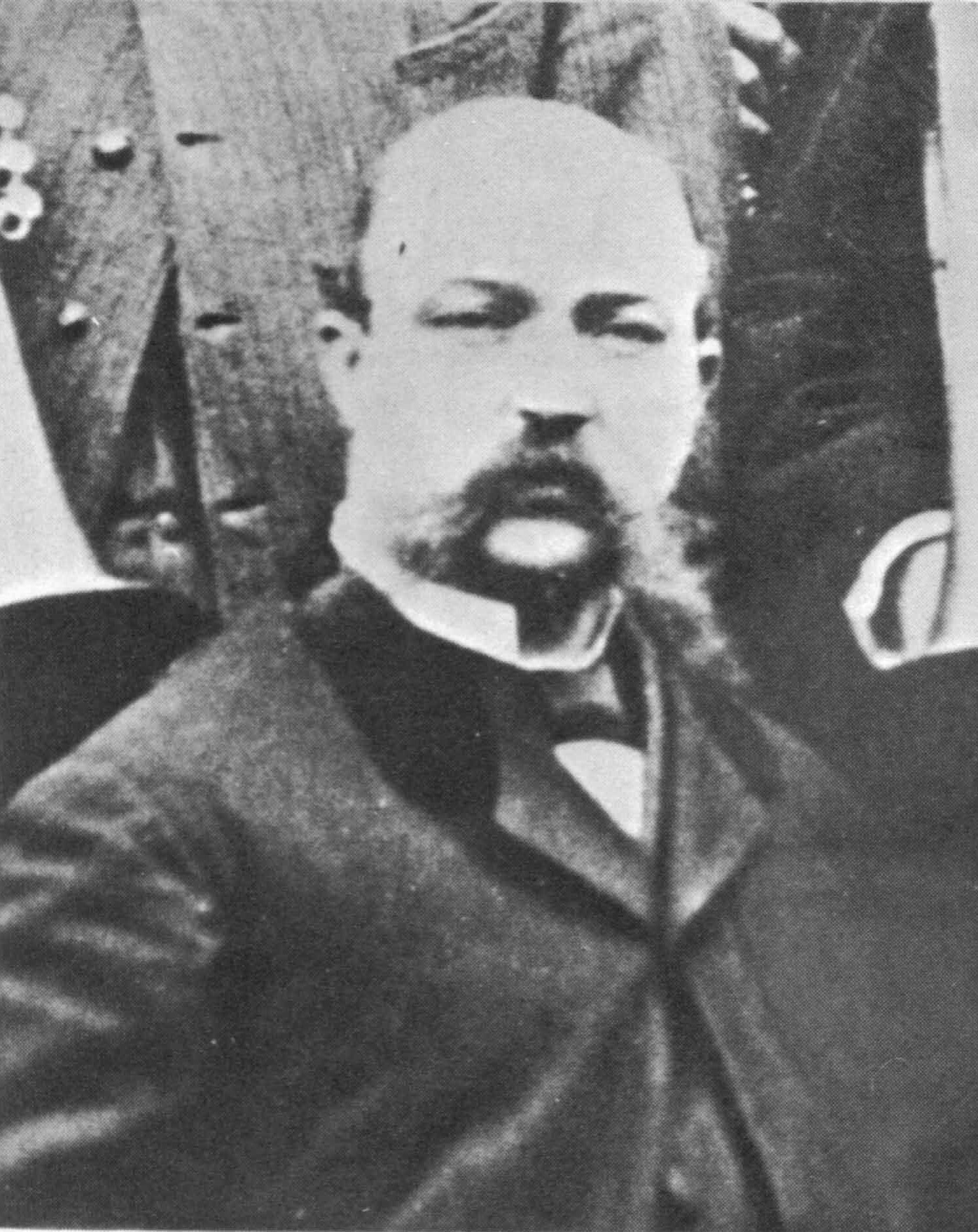 Dhr. Willebrordt Van Perck image